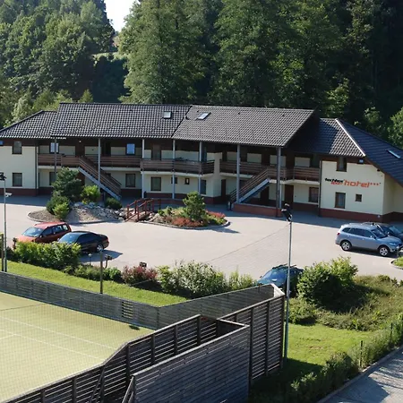 Hotel Tx Hostinné