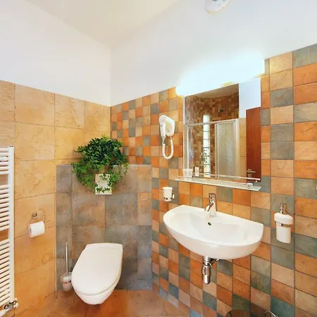 Tx מלון Hostinné